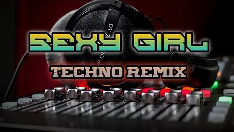 Sexy Girl Techno Rmx by DJ NICOL EMS exported