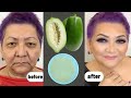 Green papaya is a million times stronger than botox it eliminates wrinkles and fine lines instantly