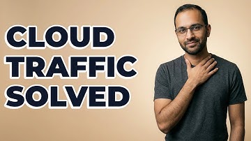 What Is Load Balancing For Cloud Traffic?