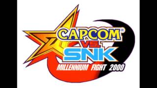 Name Entry Capcom Vs SNK Millennium Fight 2000