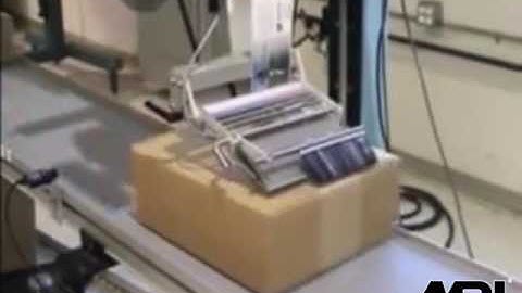 Label-Aire 3125 Wipe On