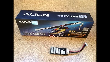 T-Rex 150 DFC Align /Robbe