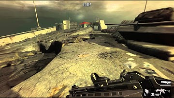 F.E.A.R. 3 - F**King Run - Hell