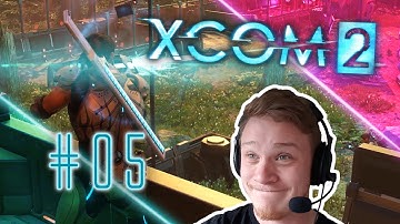 Destroy The Alien Relay! XCOM 2 - Gameplay - Part 5