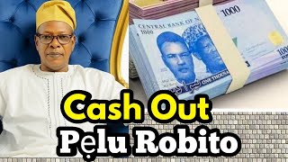 Wọ Ni Mo Cash Out Pẹlu Robito Sheikh Habeebullahi Al-Ilory Mudeer Markaz Shalaye Ọrọ