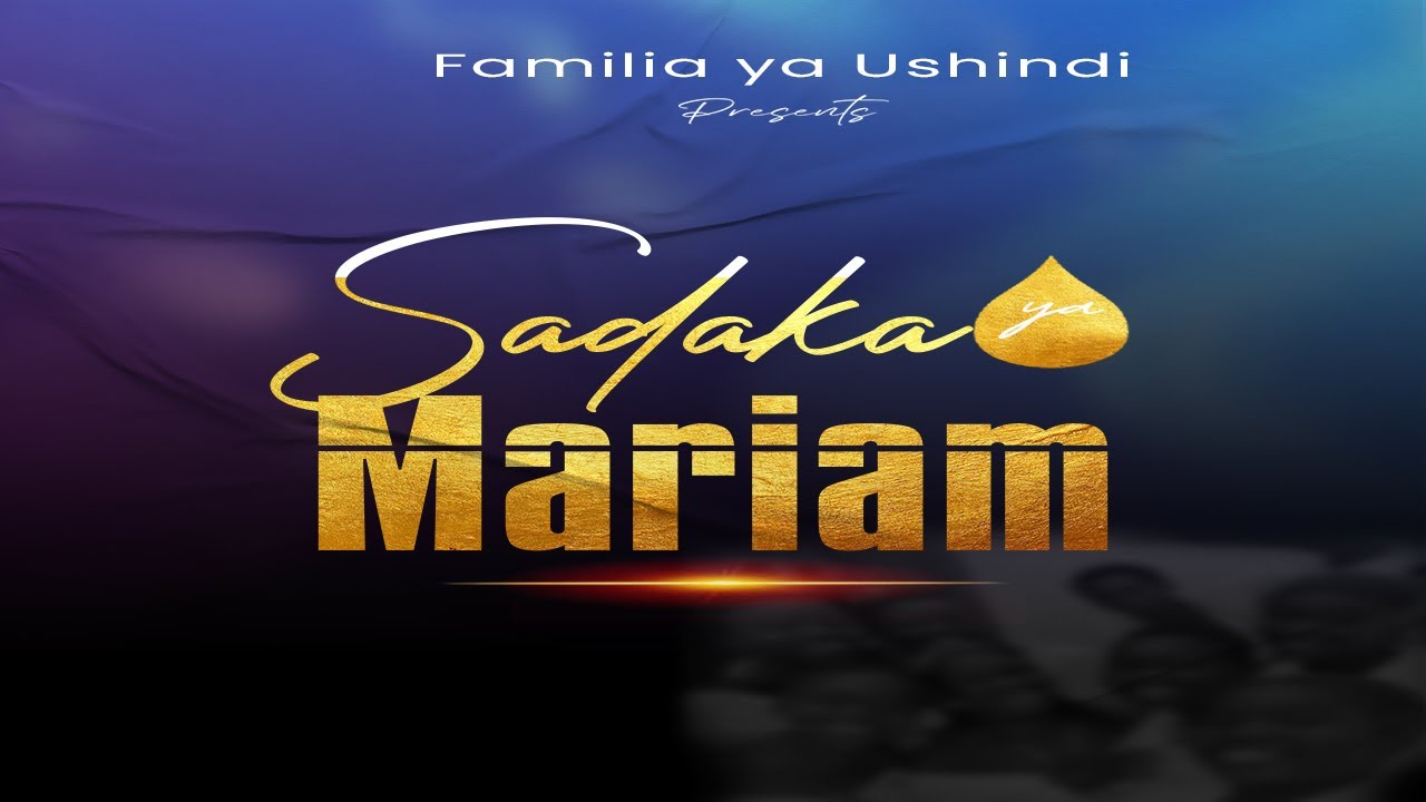 SADAKA YA MARIAM| MWL.MFINANGA | 29,December, 2025