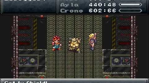 Chrono Trigger Walkthrough Part 73 Geno Dome First Part