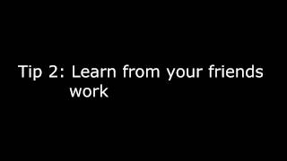 Two tips to help boost your productivity - for students