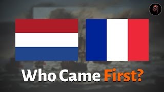 Dear France: The Dutch Flag is Older Than Yours