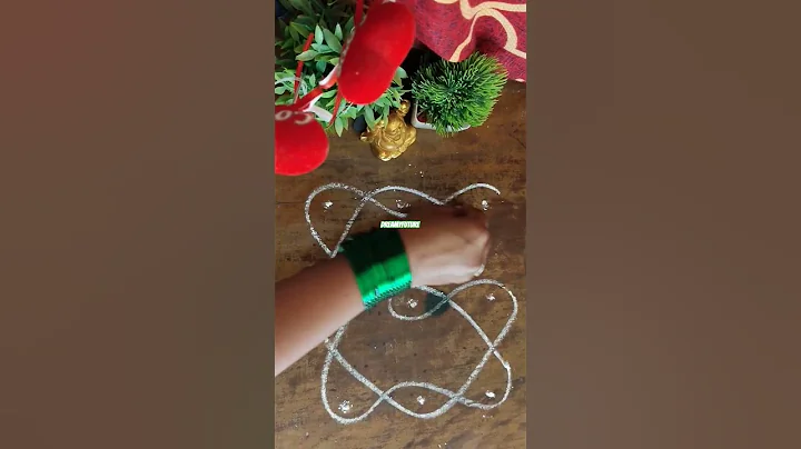 latest rangoli 34🏵️#rangoli #viral #shorts #youtubeshorts #kolam #short #ytshorts #trending #muggu