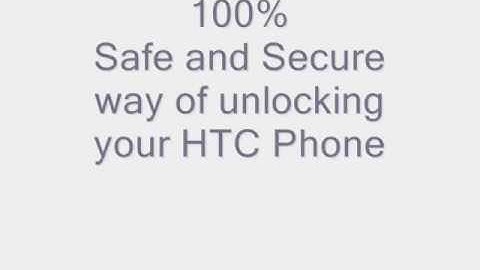 Cheap HTC Touch Pro 2 Unlock