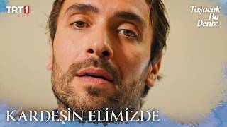 Adil, Fadime'nin kaçırıldığını öğrendi - Taşacak Bu Deniz 3. Bölüm