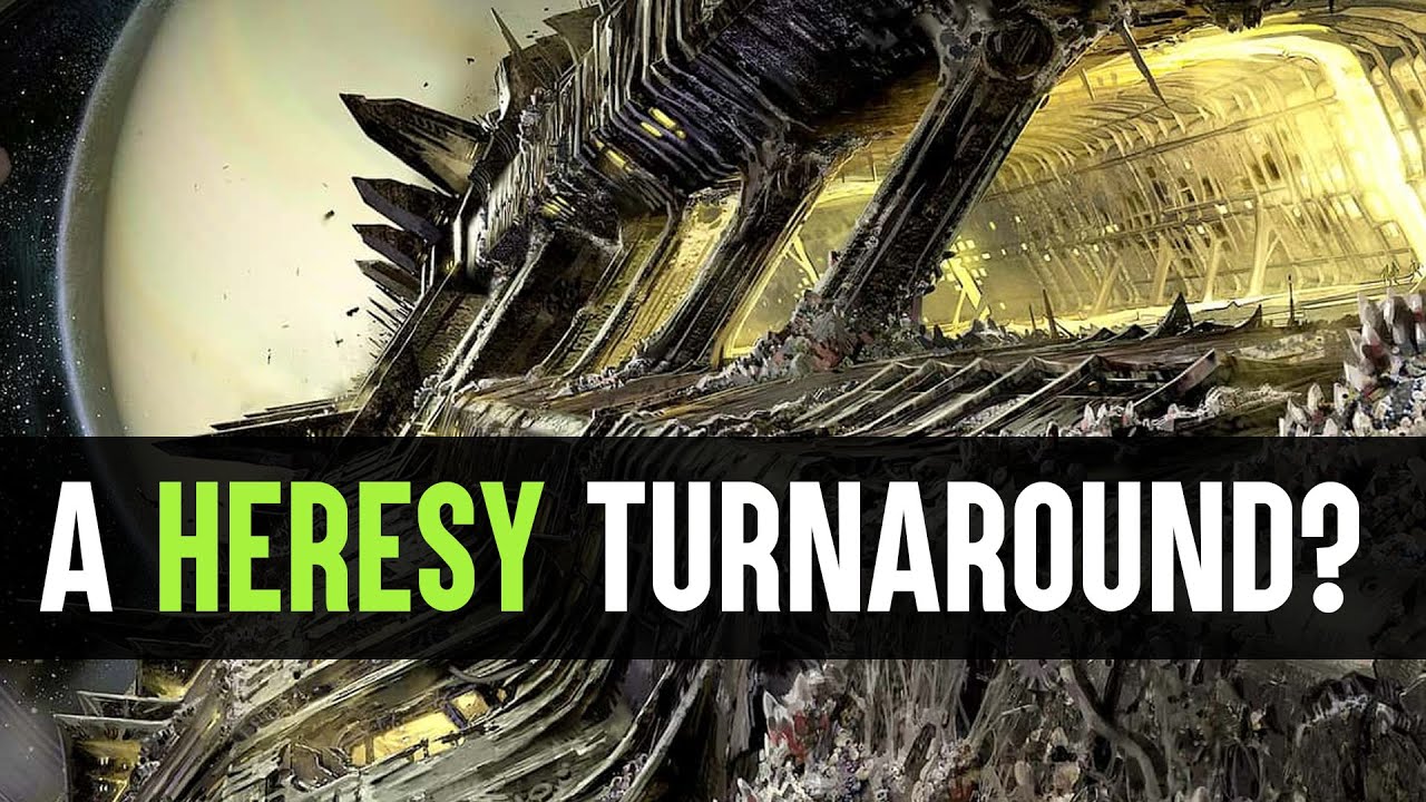 Destiny 2: Can Heresy Redeem The Last Two Episodes?