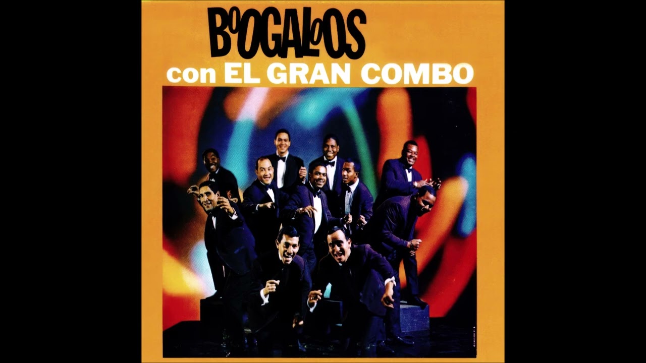 El Gran Combo - Chua Chua Boogaloo ( Pa Kongal Edit ) ( 2019