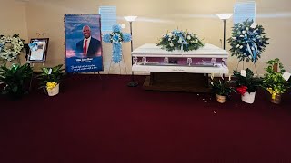 Celebrating the Life of James Hixson