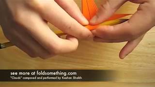 How To Make An Origami Lily