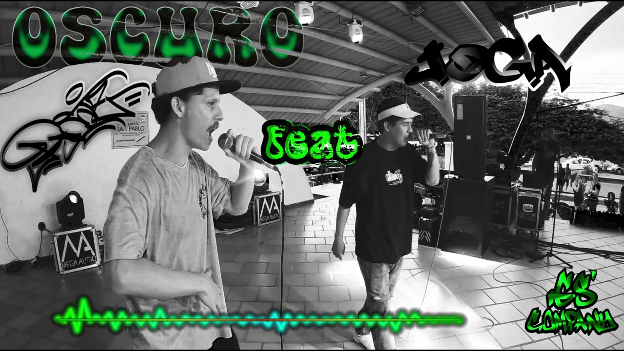Watch Oscuro Feat @emceejoga on YouTube Watch Oscuro Feat @emceejoga on YouTube