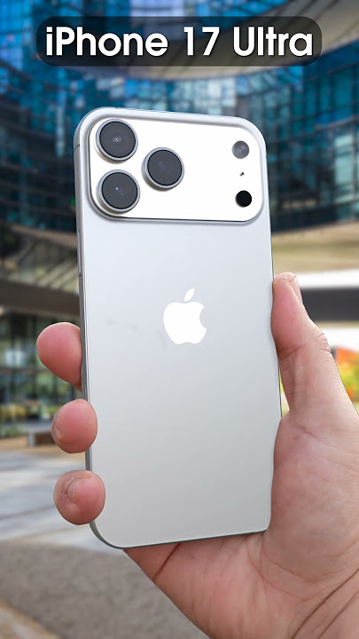 Apple iPhone 17 Ultra #iphone17ultra #iphone17promax #iphone17pro