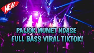 DJ JUNGLE DUTCH PAIJOK MUMET NDASE FULL BASS VIRAL TIKTOK!!! AUTO SATU ROOM PASTI TERBANG TINGGI 💃💃