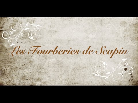 fourberies-de-scapin---acte-2-scène-6-et-7