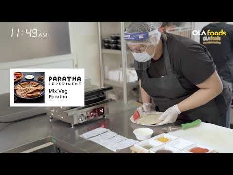 Ola Foods | Kitchens Of Tomorrow