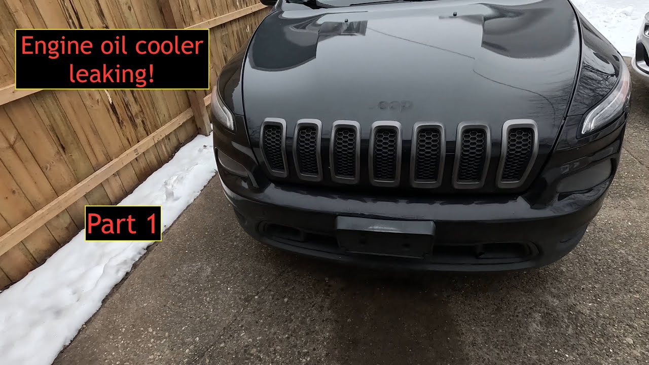 Oil For 2017 Jeep Cherokeenull