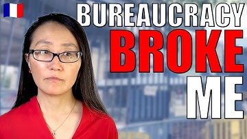 French Residence Card DRAMA: Susie’s Carte de Séjour Hassles in France 🇫🇷
