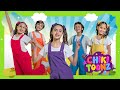 The More We Get Together Chiki Toonz Children S Songs Song Kidsvideo 