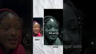 after before de montage vidéo sur Première Pro  #benin #drone #pov #afterbefore #viral #premierepro