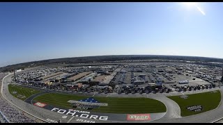Detailed Atlanta Motor Speedway | Overview Video Details