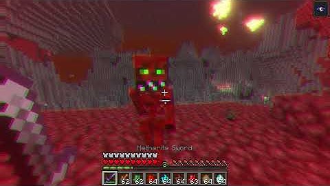 Nether Skeletons Mod Spotlight