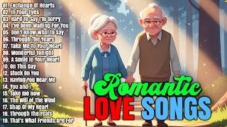Best Romantic Love  80s 90s  Heartfelt Throwback Medley With S  Top 50 Everlasting Hits