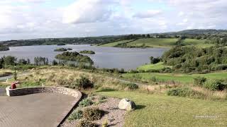 Lough Muckno from Concra Wood