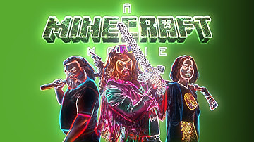 The Entire Minecraft Movie Vocoded to Gangsta