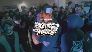Urban Force VS Last Alive - Cypher Call Out Battle *Dance With Wolves 26*