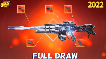 BUYING FULL DARK GUNMAN MYTHIC REDUX! MAX UPGRADE HOLGER 26 DARK FRONTIER | MYTHIC HOLGER REDUX