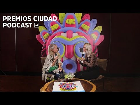Conoce a algunos de los ganadores de Premios Ciudad #PodcastChilango