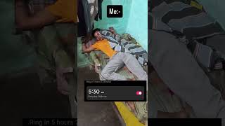 morning alarms🤣#funnyreels #comedy #funny #fun #sorts