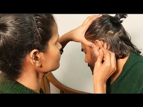 Extreme Ear Cleaning India 🇮🇳 | Most Relaxing ASMR