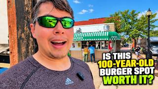 Pete’s Hamburger Stand Prairie du Chien: This Burger Has No Business Tasting This Good