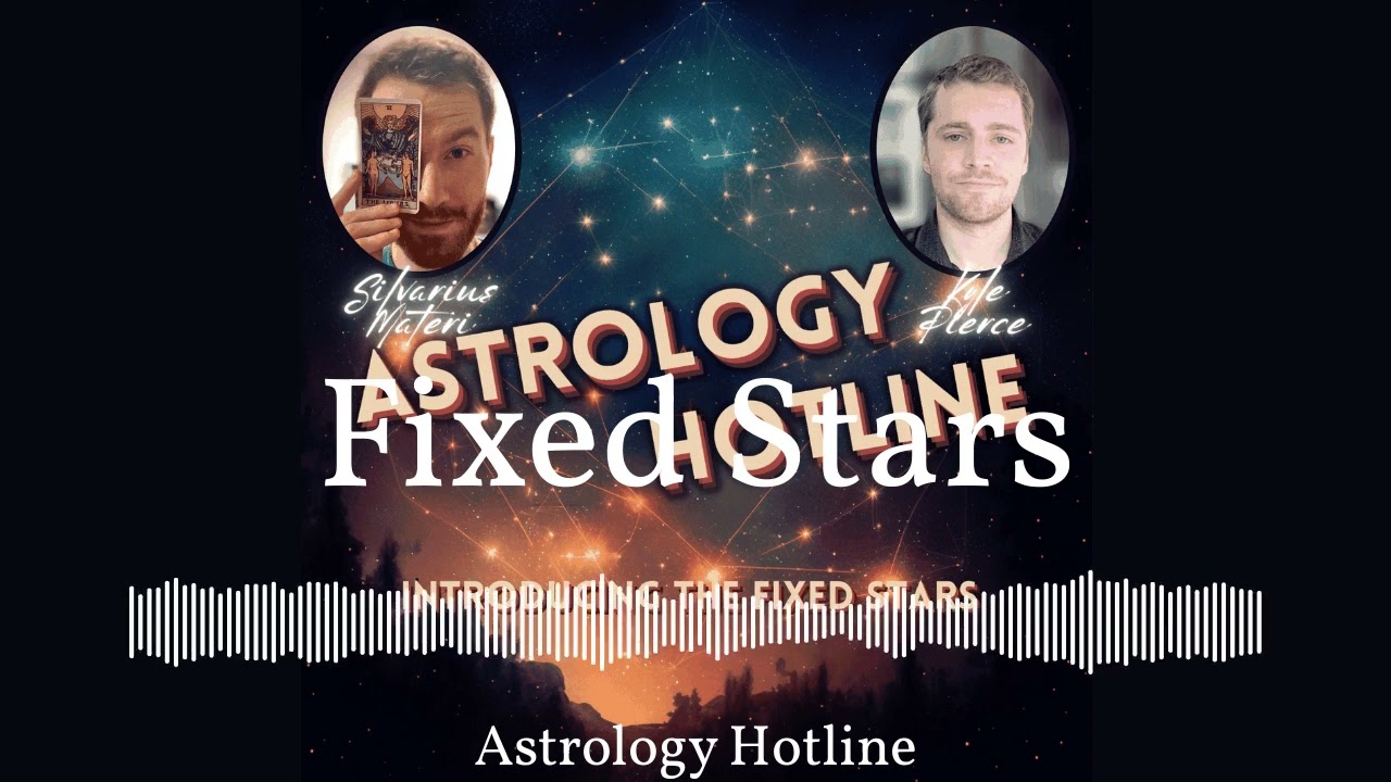Astrology Hotline - Fixed Stars