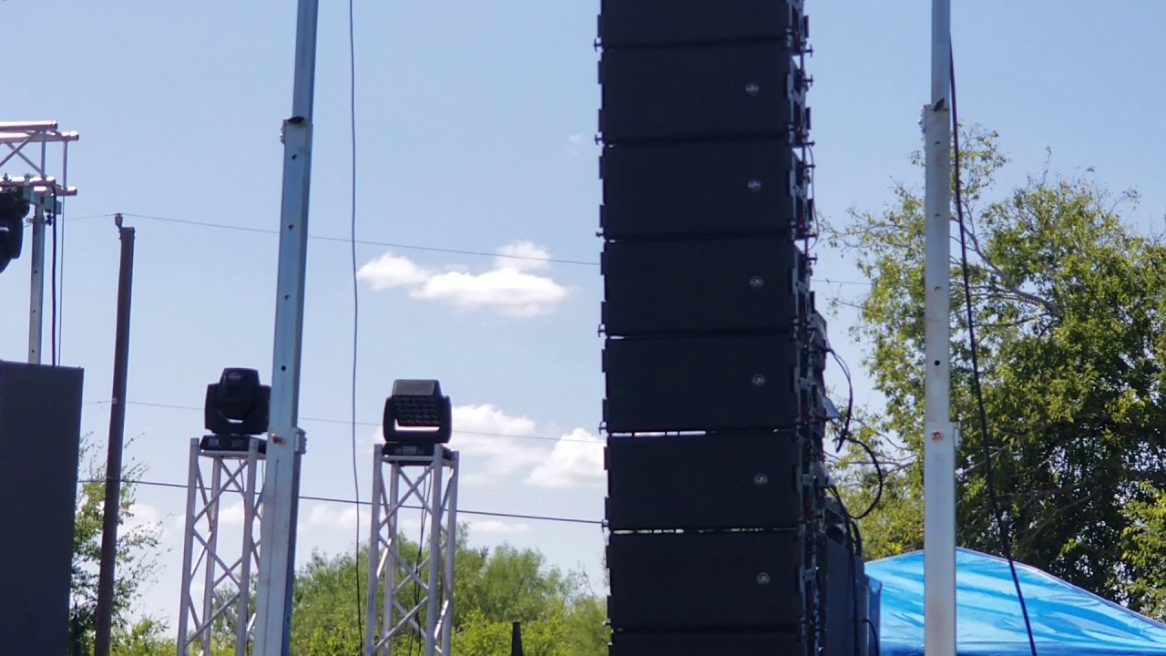 das event line array 210a