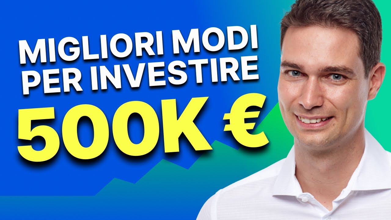 Come investire mezzo milione di euro in sicurezza: strategie e consigli pratici