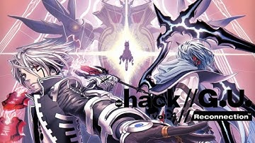 .hack//G.U. Vol. 4: Reconnection || NO COMMENTARY FULL PLAYTHROUGH
