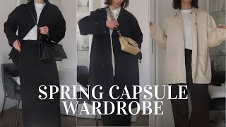 Life in Milan | New Hair, New House, Spring Capsule Wardrobe | Kaija Love