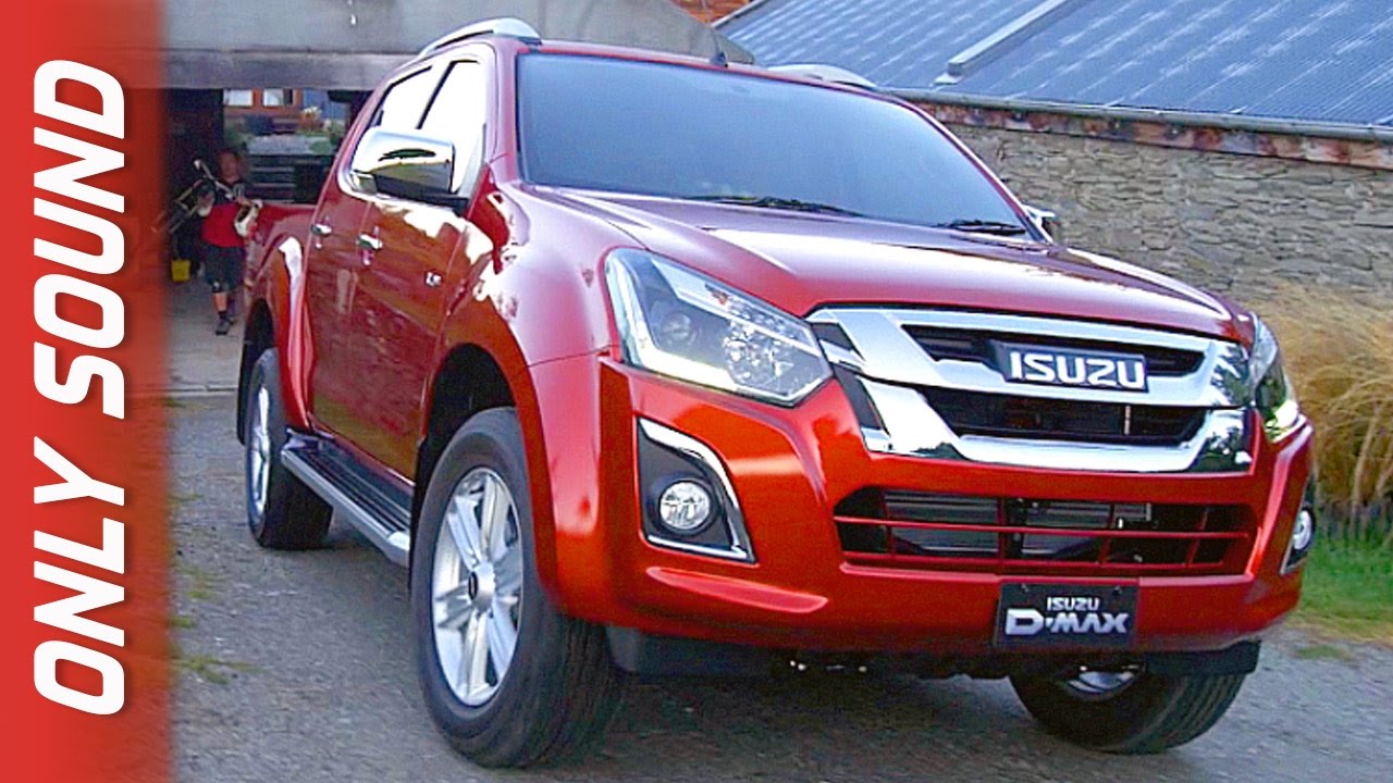 Isuzu d max 2017