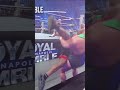 From Fan to Fighter: Speed's WWE Dream Unleashed! #shorts