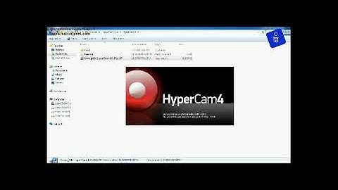 How TO Download  And Install HyperCam4 (2018) In Window7/8/8.1/XP/  Without produckt Key Crack File