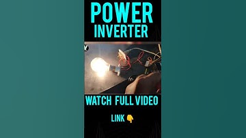 Power Full Inverter | #short | #shortvideo  | youtube short | vishal electronic