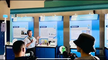 President Huang Unveils GREAT’s High-Efficiency Charging & Storage System (English Subtitles)